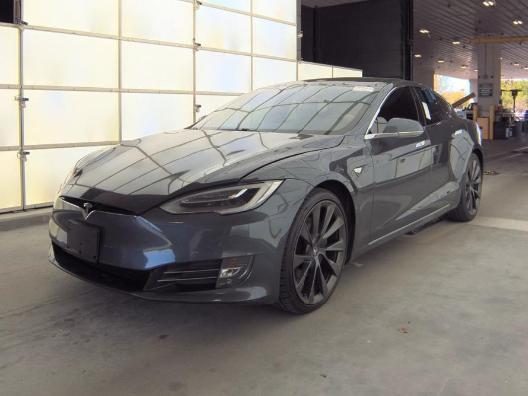 used 2019 Tesla Model S car, priced at $28,588