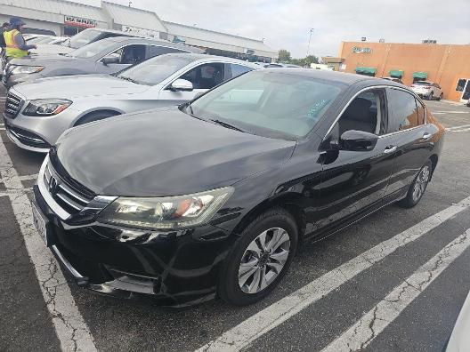 used 2015 Honda Accord car, priced at $14,213