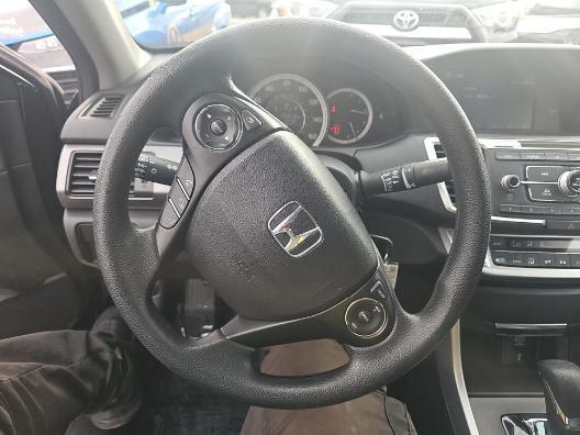 used 2015 Honda Accord car, priced at $14,213