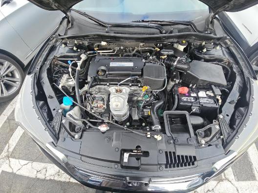 used 2015 Honda Accord car, priced at $14,213