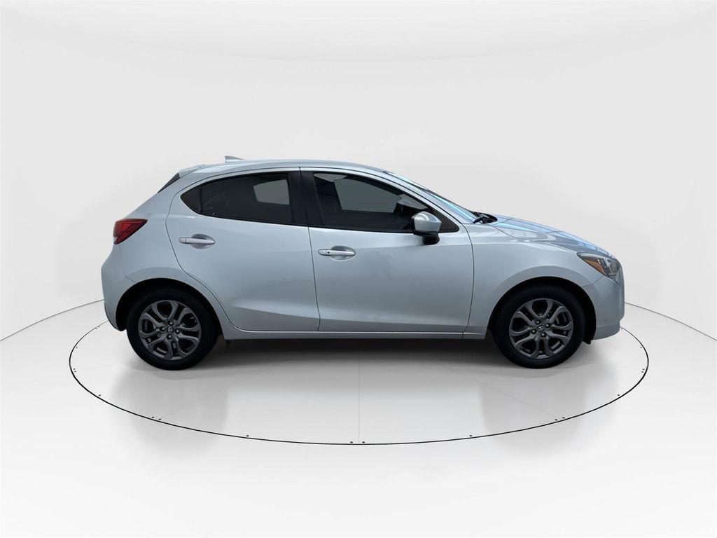 2020 Chromium Toyota Yaris Sedan