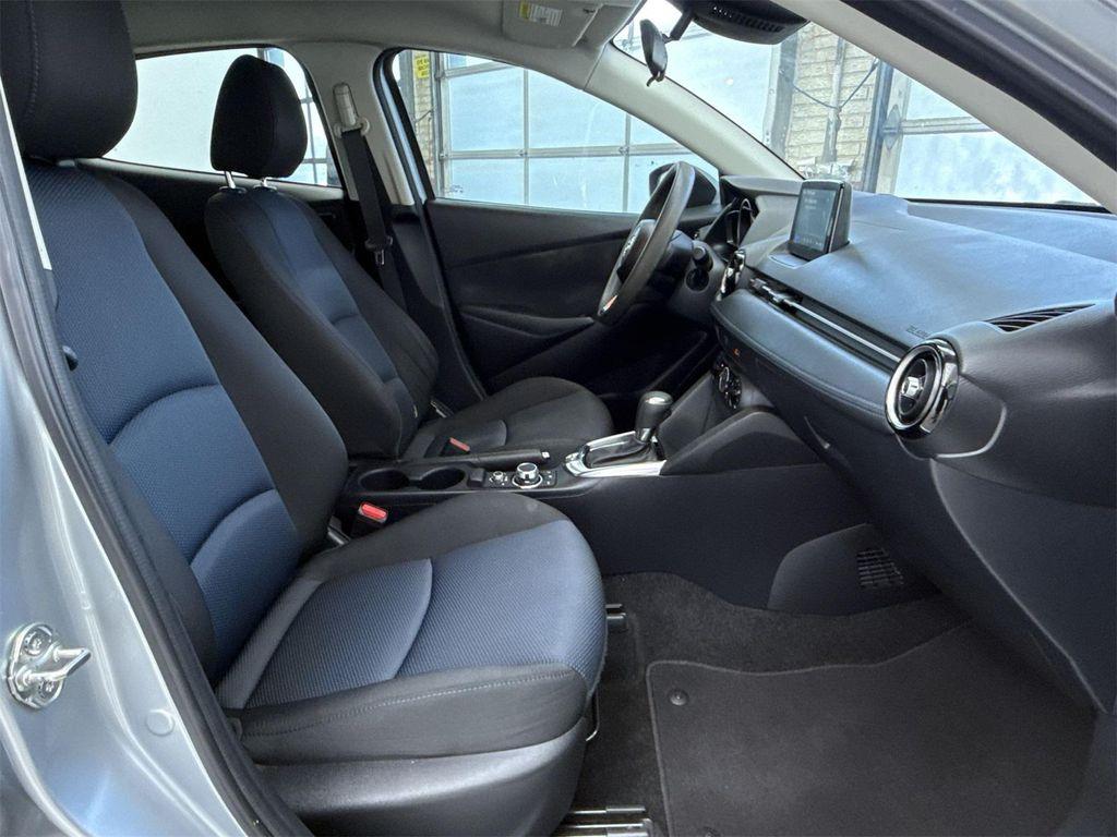 2020 Chromium Toyota Yaris Sedan