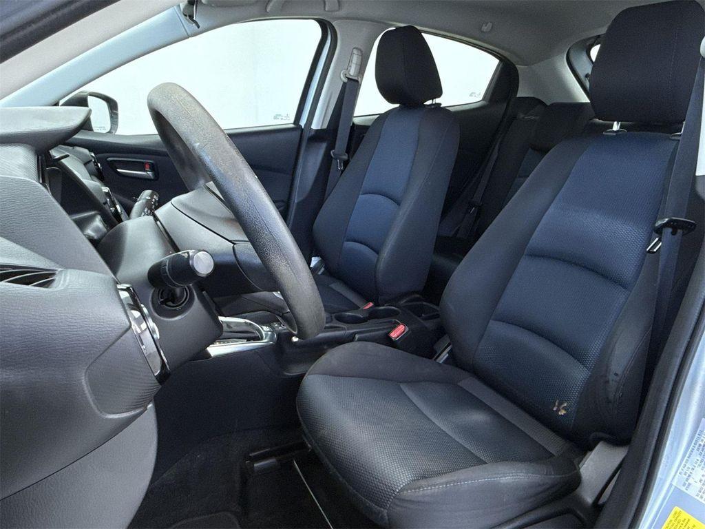 2020 Chromium Toyota Yaris Sedan
