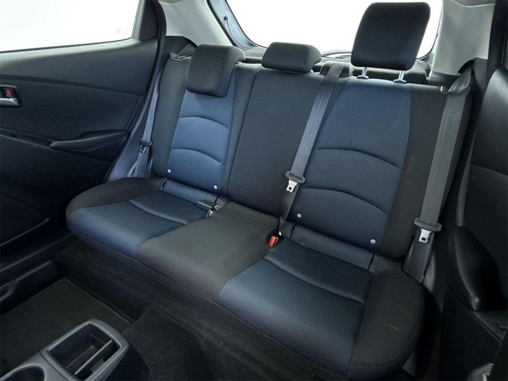 2020 Chromium Toyota Yaris Sedan