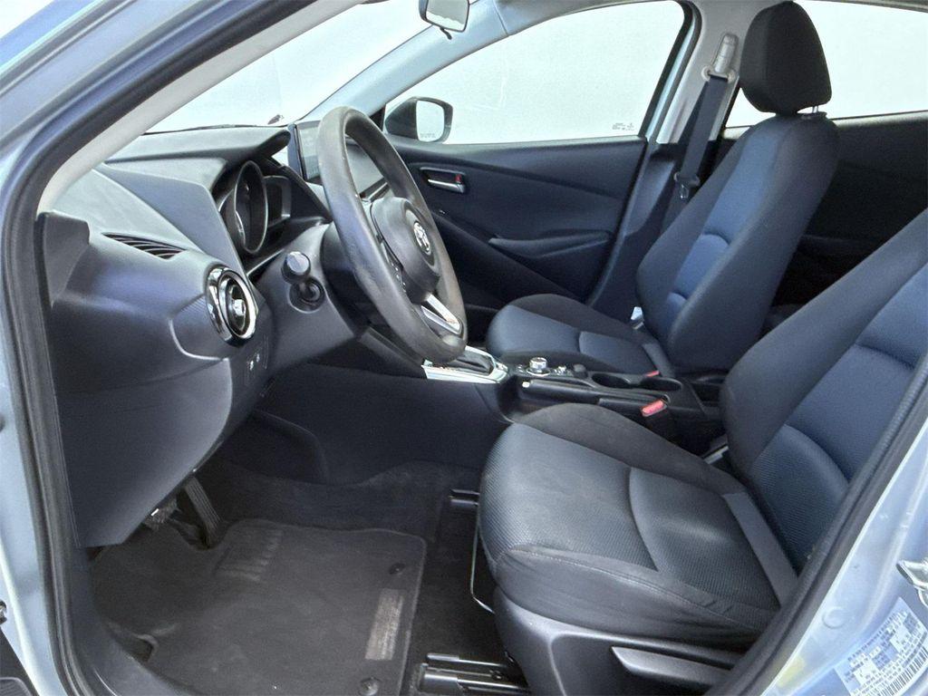 2020 Chromium Toyota Yaris Sedan