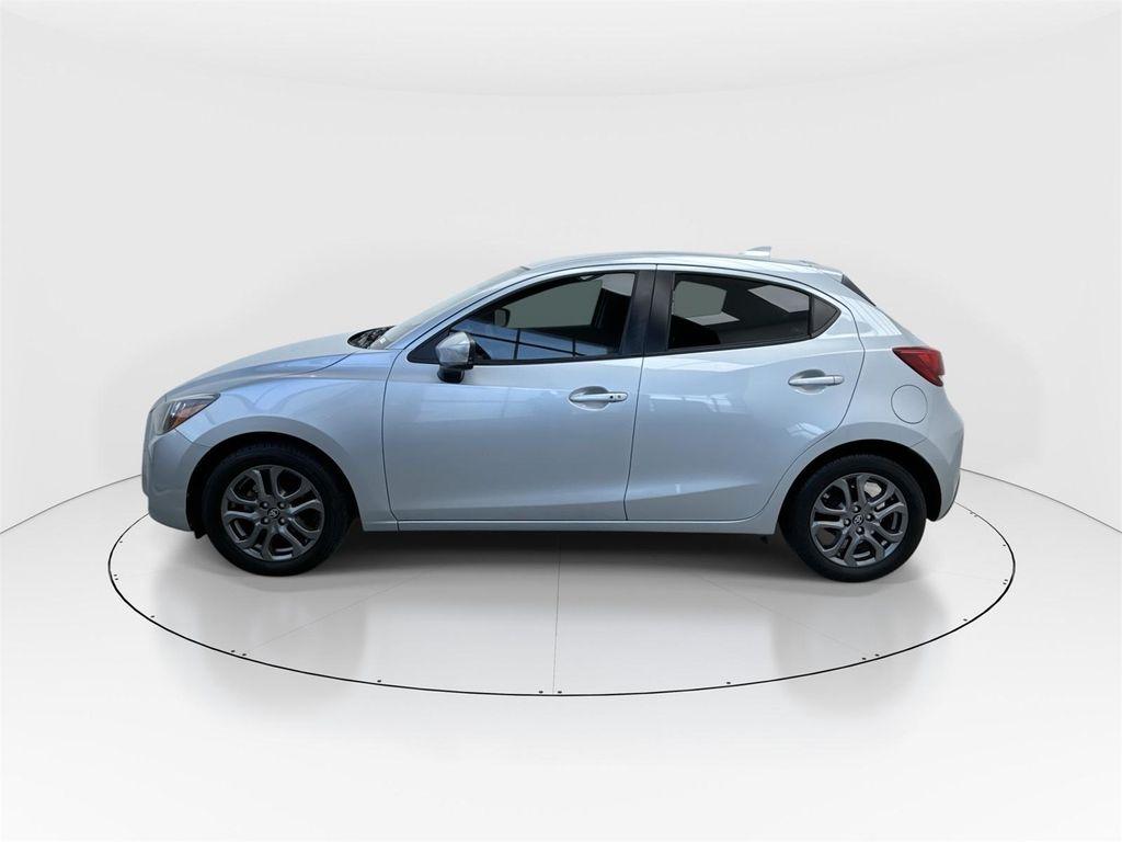 2020 Chromium Toyota Yaris Sedan