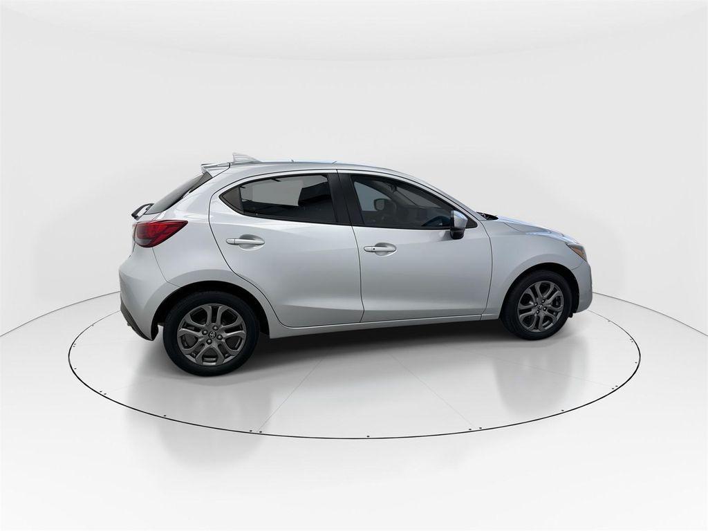 2020 Chromium Toyota Yaris Sedan