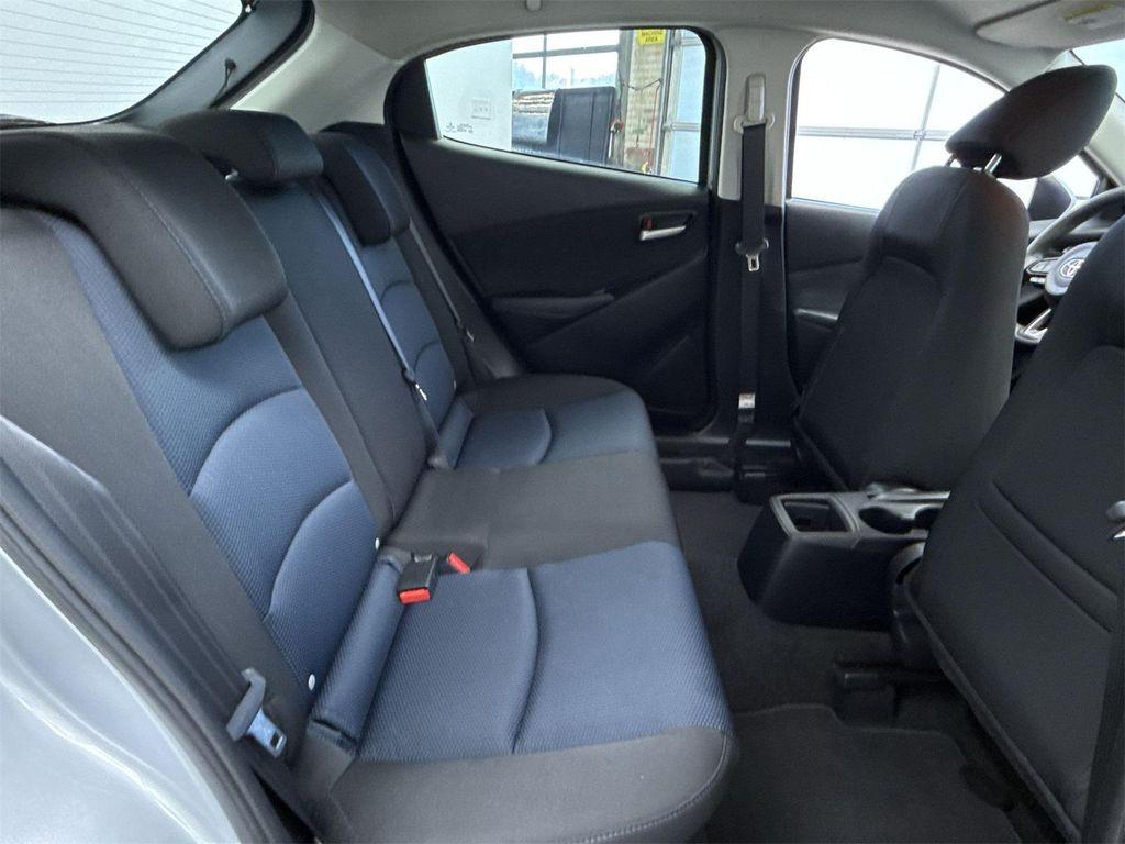 2020 Chromium Toyota Yaris Sedan