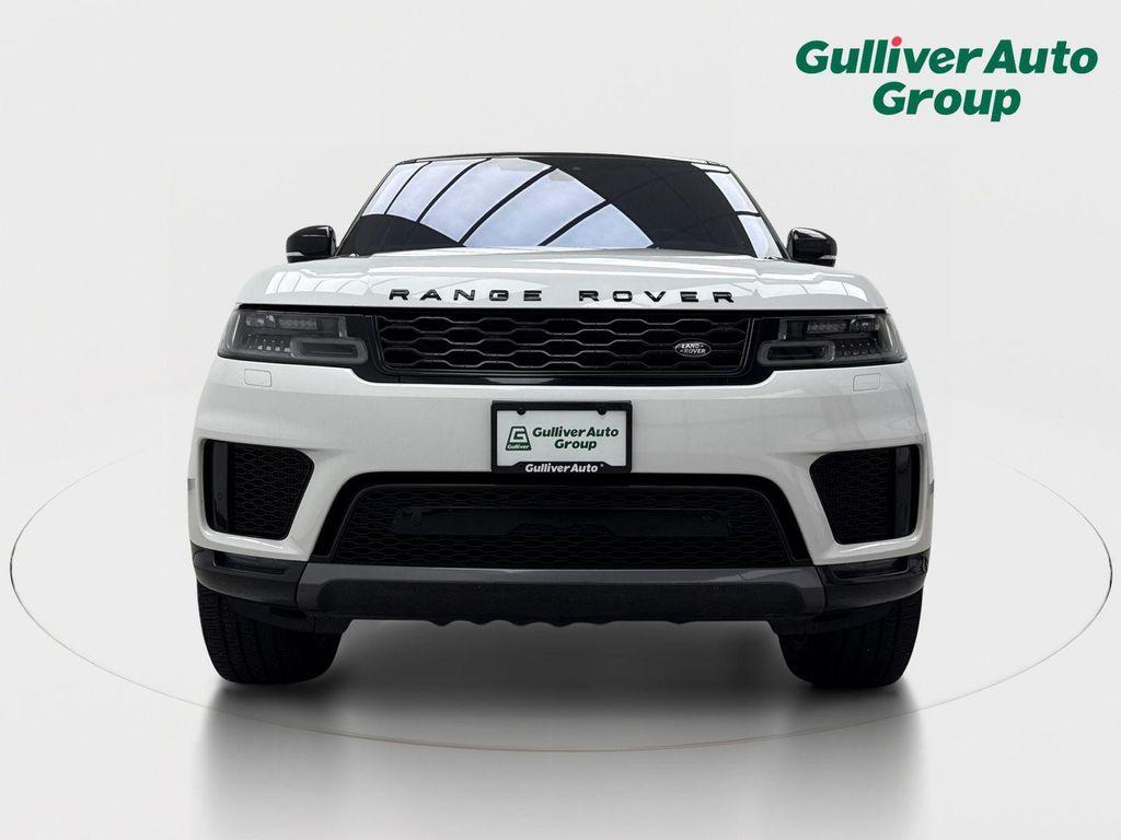 used 2021 Land Rover Range Rover Sport car, priced at $29,988