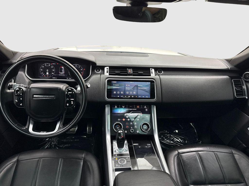used 2021 Land Rover Range Rover Sport car, priced at $29,988