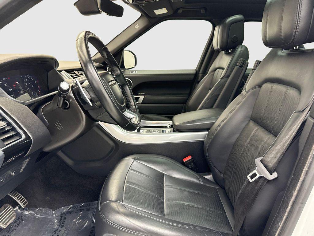 used 2021 Land Rover Range Rover Sport car, priced at $29,988