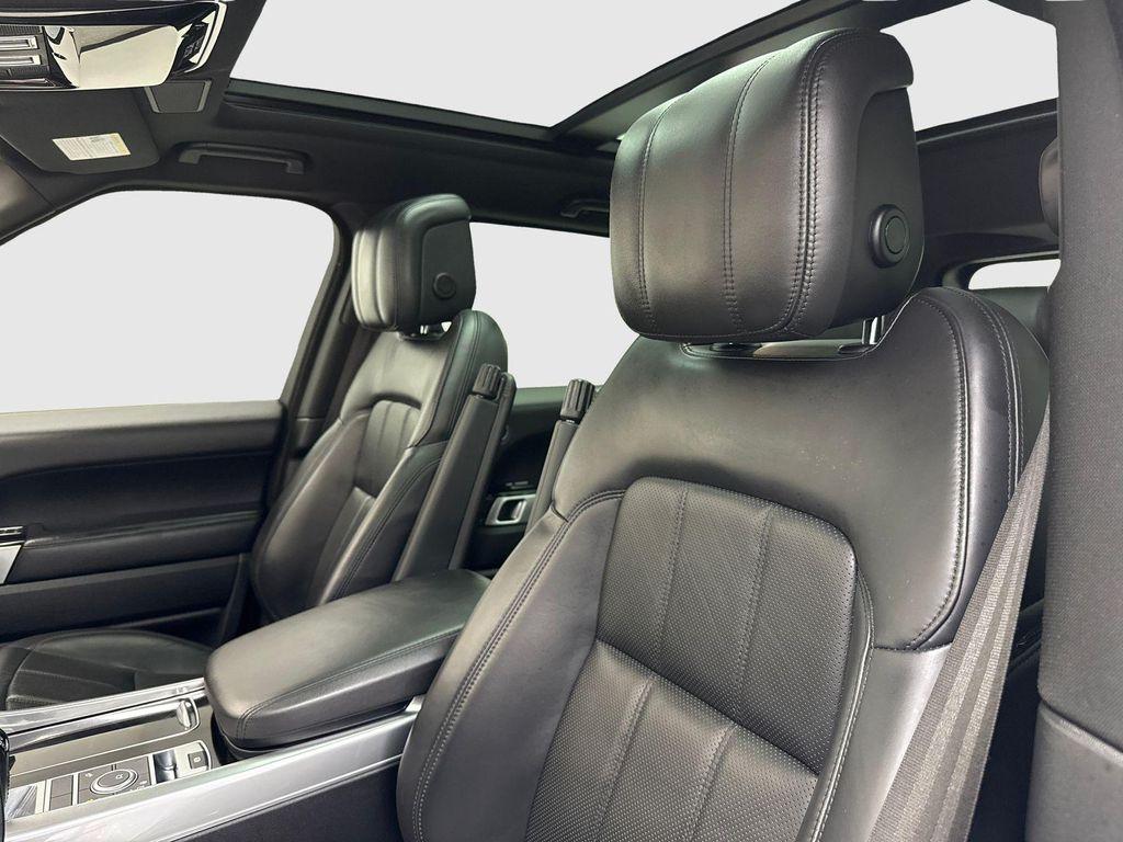 used 2021 Land Rover Range Rover Sport car, priced at $29,988