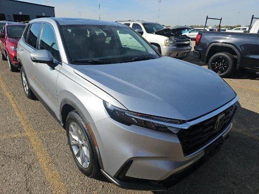 used 2023 Honda CR-V car, priced at $25,188
