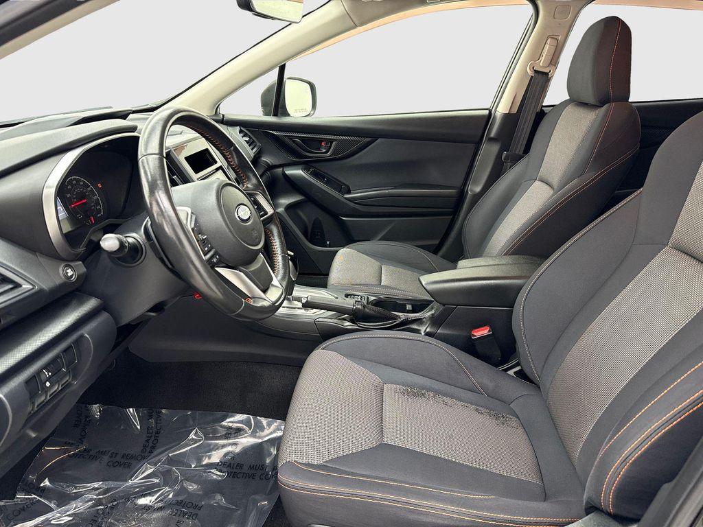 used 2018 Subaru Crosstrek car, priced at $16,358