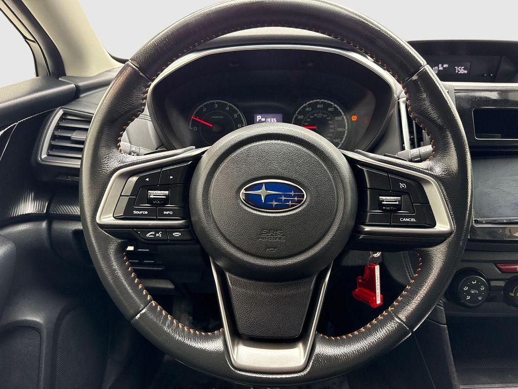 used 2018 Subaru Crosstrek car, priced at $16,358