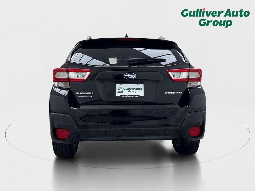 used 2018 Subaru Crosstrek car, priced at $16,358