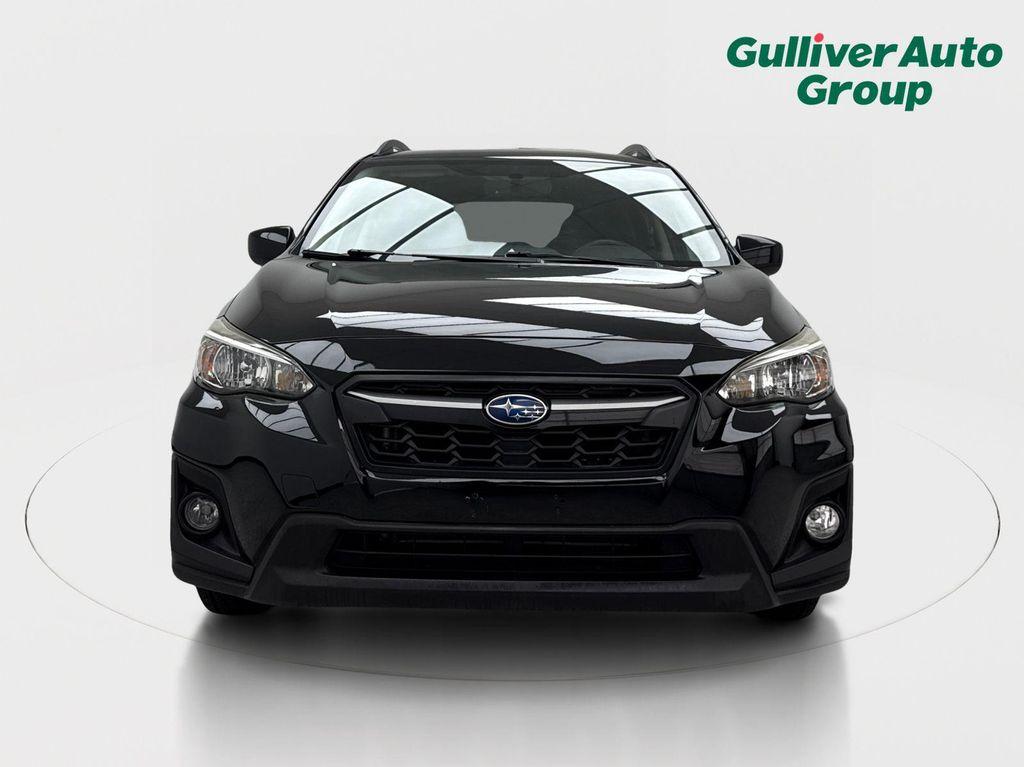 used 2018 Subaru Crosstrek car, priced at $16,358