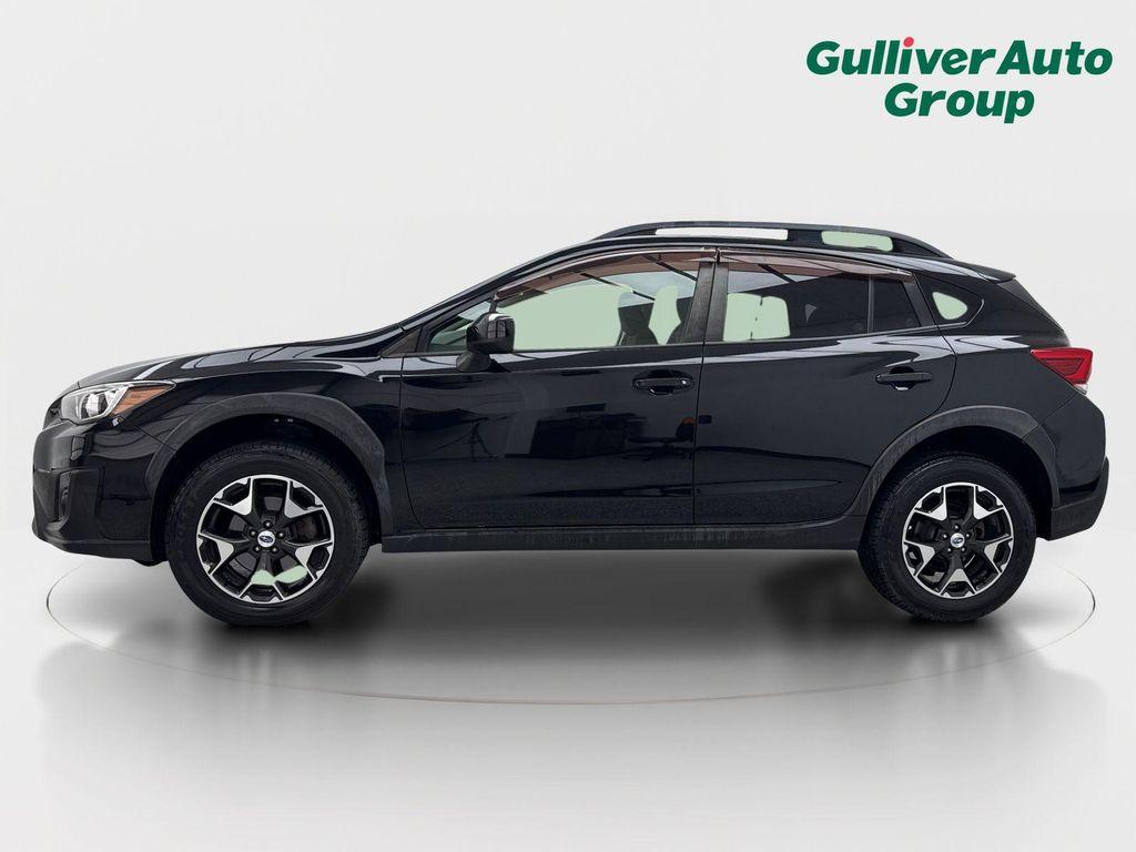 used 2018 Subaru Crosstrek car, priced at $16,358