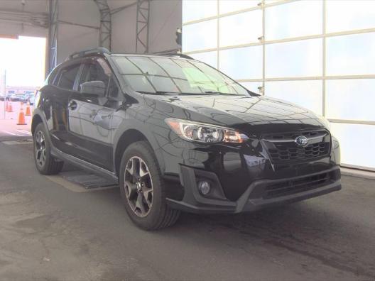 used 2018 Subaru Crosstrek car, priced at $16,988