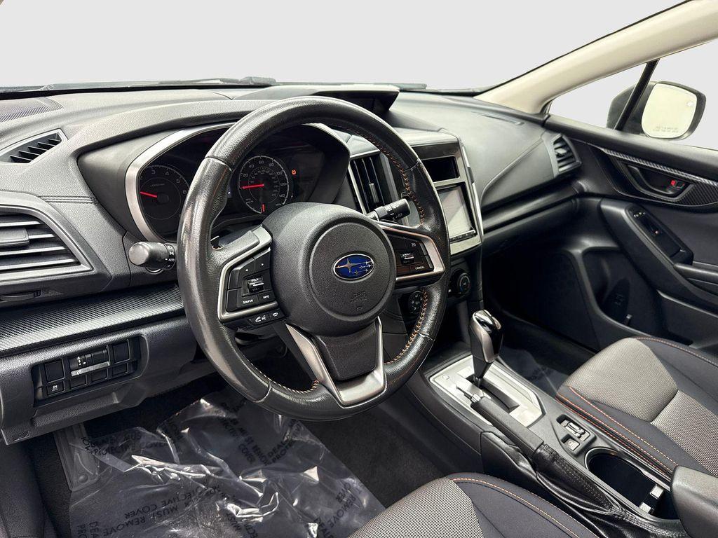 used 2018 Subaru Crosstrek car, priced at $16,358