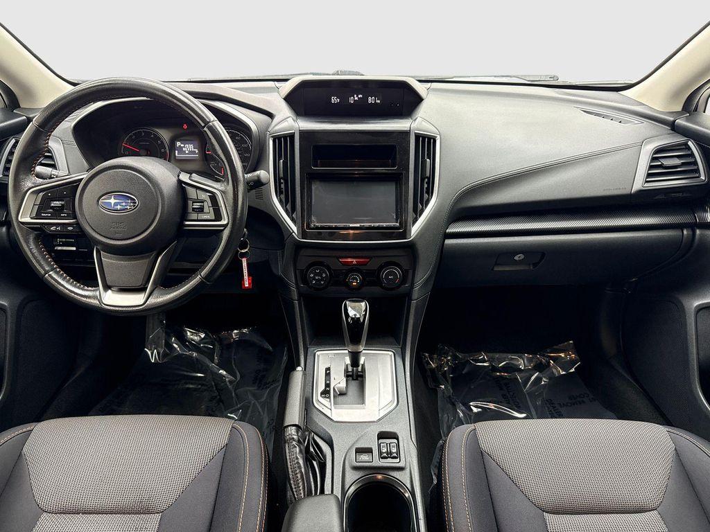 used 2018 Subaru Crosstrek car, priced at $16,358