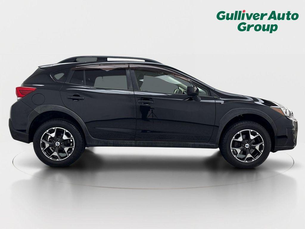 used 2018 Subaru Crosstrek car, priced at $16,358