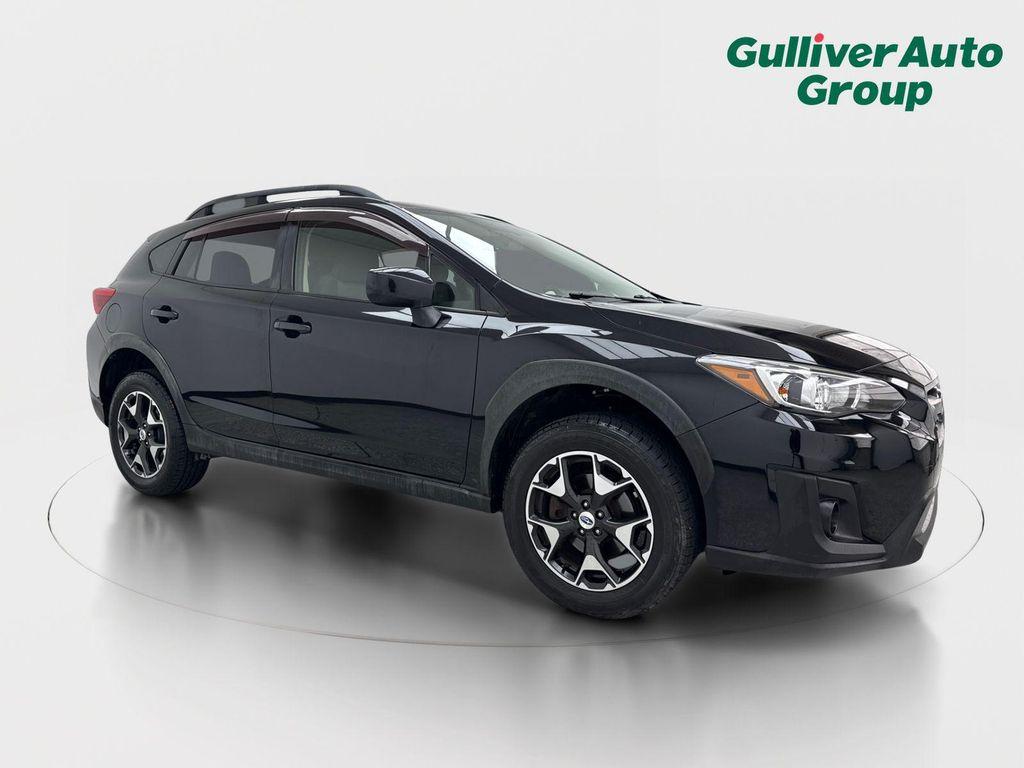 used 2018 Subaru Crosstrek car, priced at $16,358