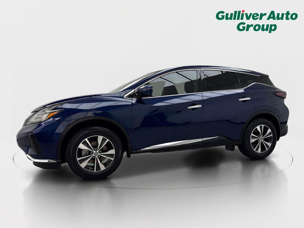 used 2020 Nissan Murano car, priced at $13,158
