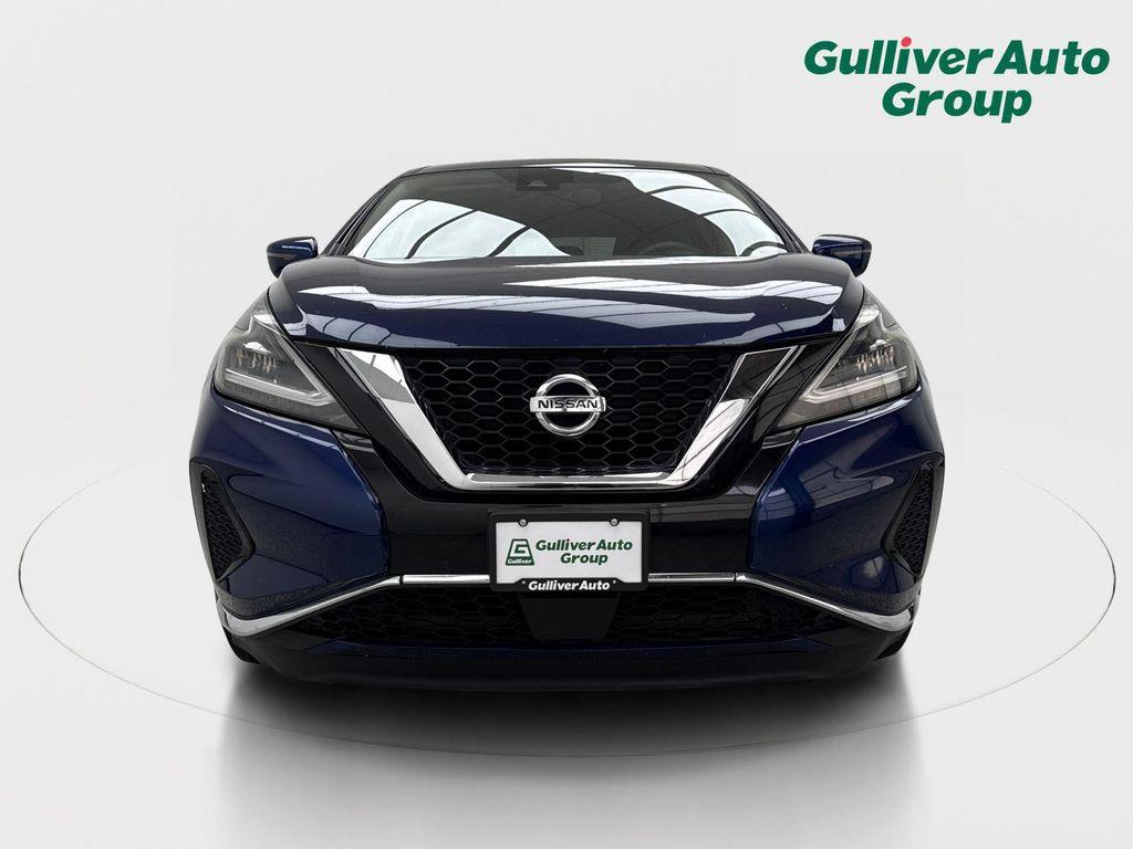 used 2020 Nissan Murano car, priced at $13,158