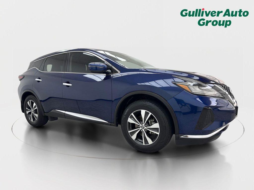 used 2020 Nissan Murano car, priced at $13,158
