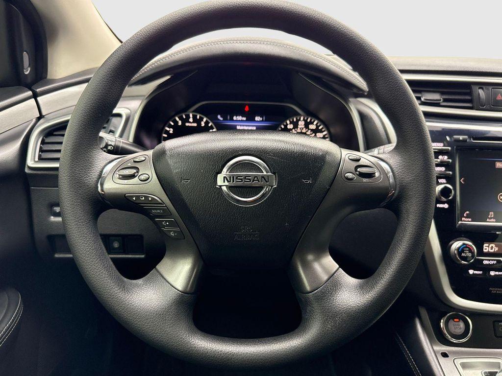 used 2020 Nissan Murano car, priced at $13,158