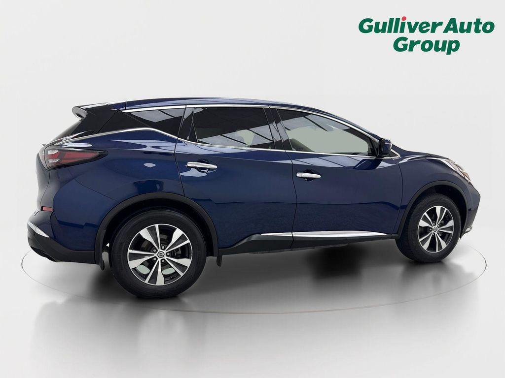 used 2020 Nissan Murano car, priced at $13,158