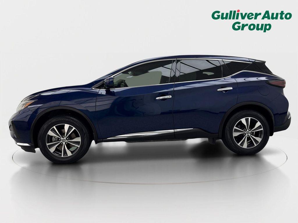 used 2020 Nissan Murano car, priced at $13,158