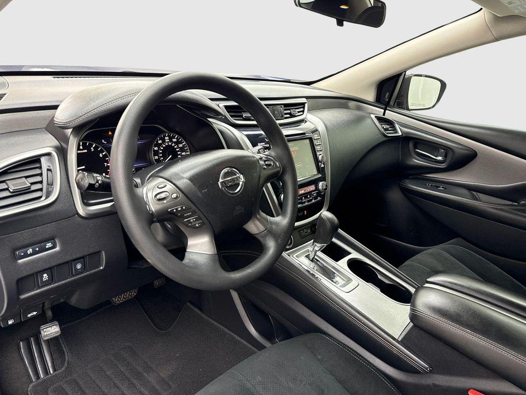 used 2020 Nissan Murano car, priced at $13,158