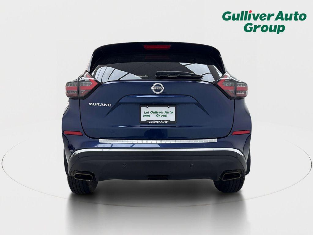used 2020 Nissan Murano car, priced at $13,158