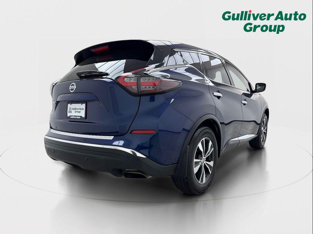 used 2020 Nissan Murano car, priced at $13,158