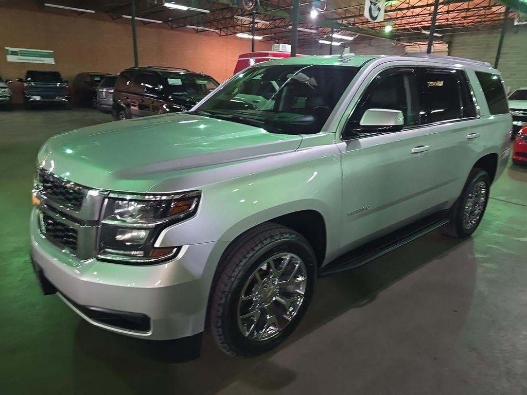 used 2018 Chevrolet Tahoe car, priced at $23,888