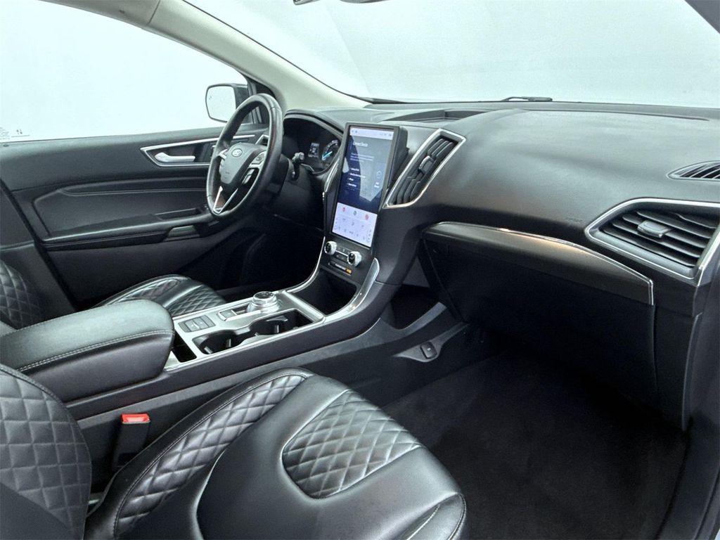 used 2024 Ford Edge car, priced at $22,488