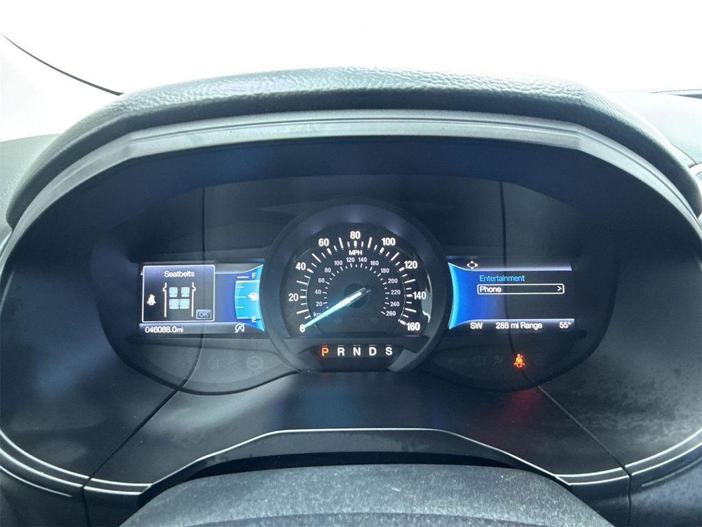 used 2024 Ford Edge car, priced at $22,488