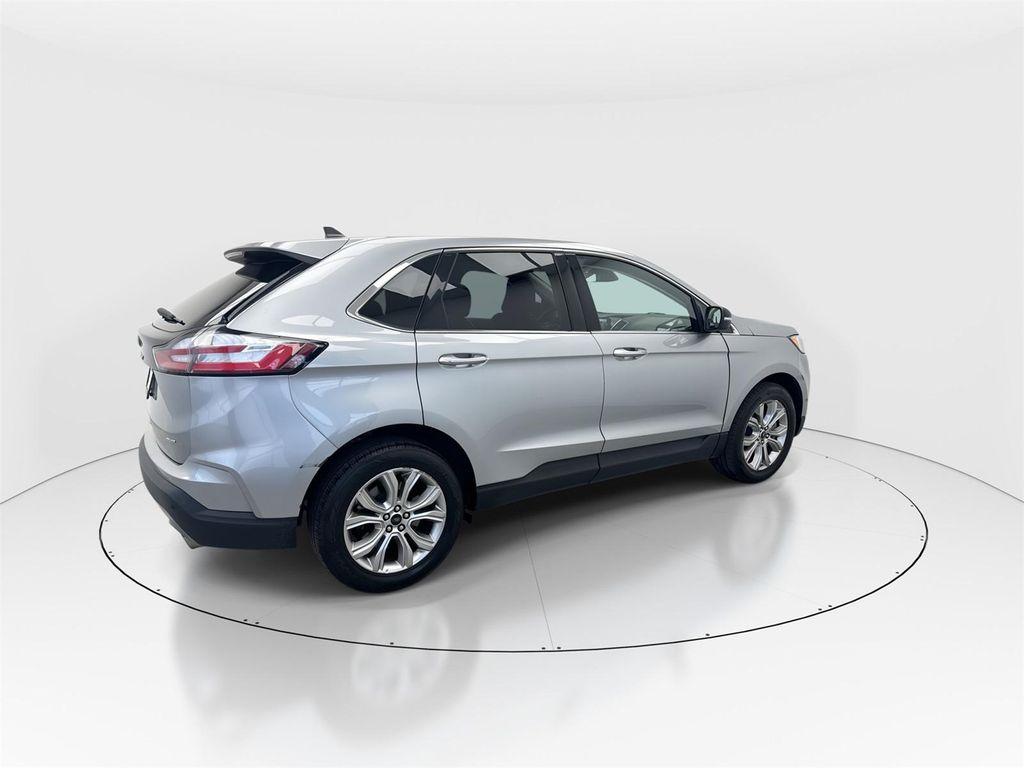 used 2024 Ford Edge car, priced at $22,488