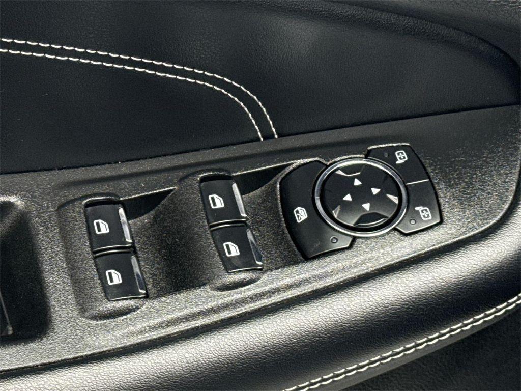 used 2024 Ford Edge car, priced at $22,488