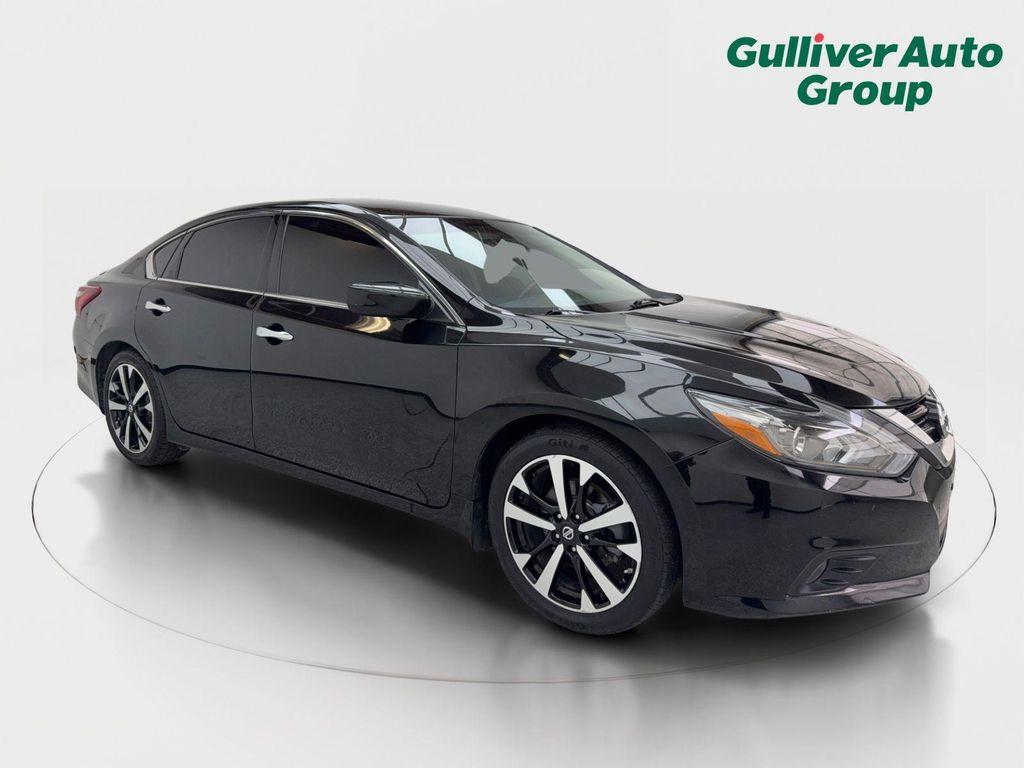 used 2018 Nissan Altima car, priced at $11,548