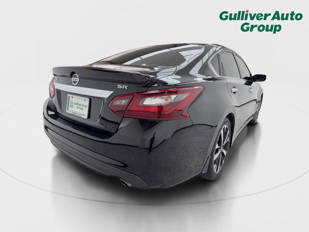 used 2018 Nissan Altima car, priced at $11,548