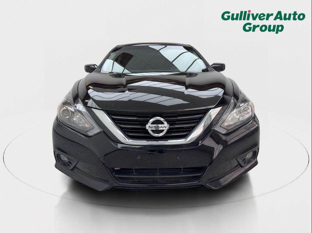used 2018 Nissan Altima car, priced at $11,548