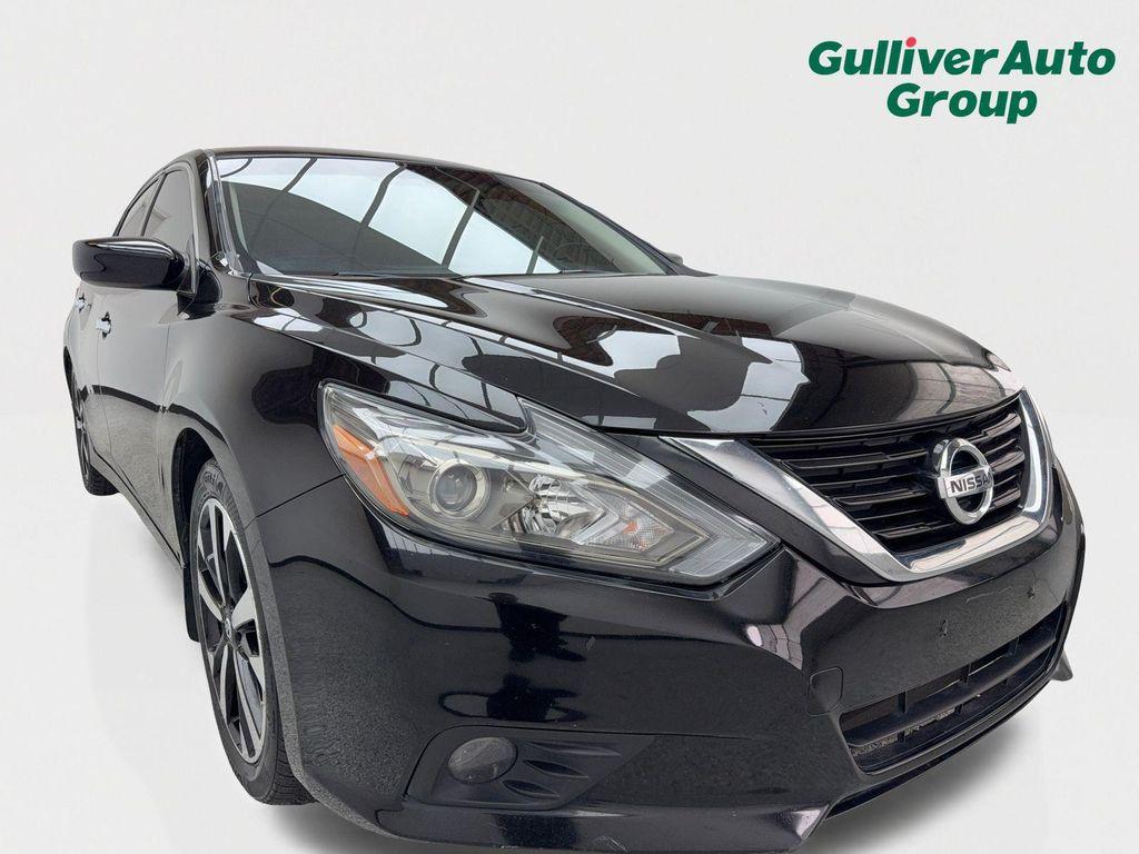 used 2018 Nissan Altima car, priced at $11,548