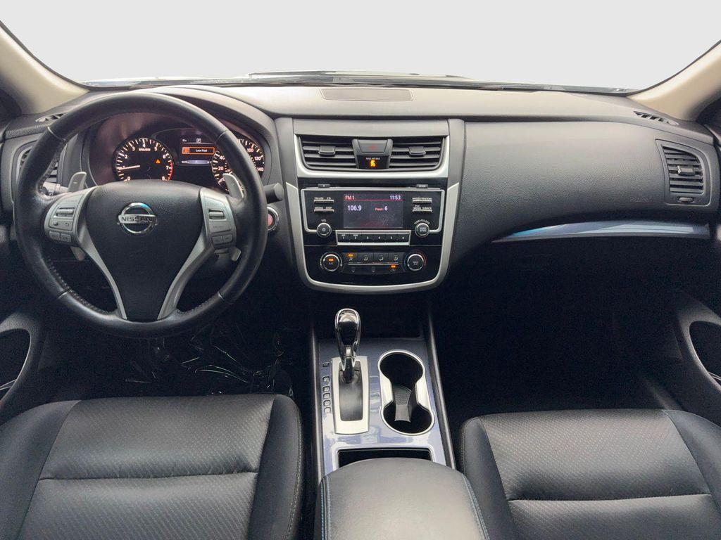 used 2018 Nissan Altima car, priced at $11,548