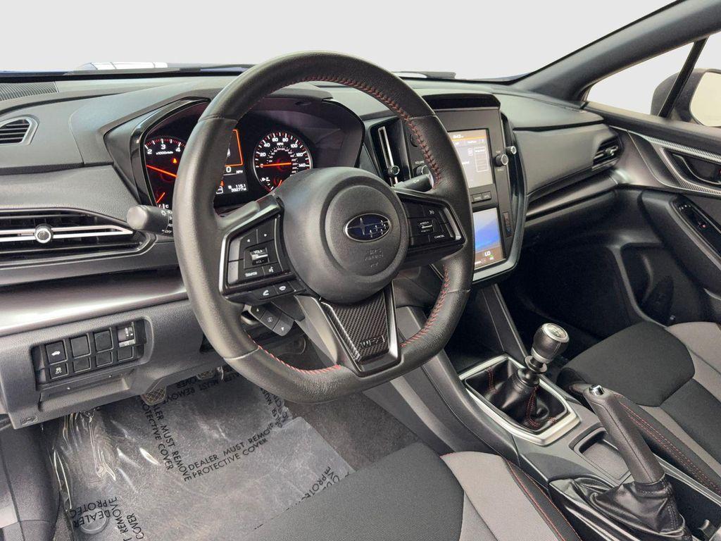 used 2022 Subaru WRX car, priced at $24,813