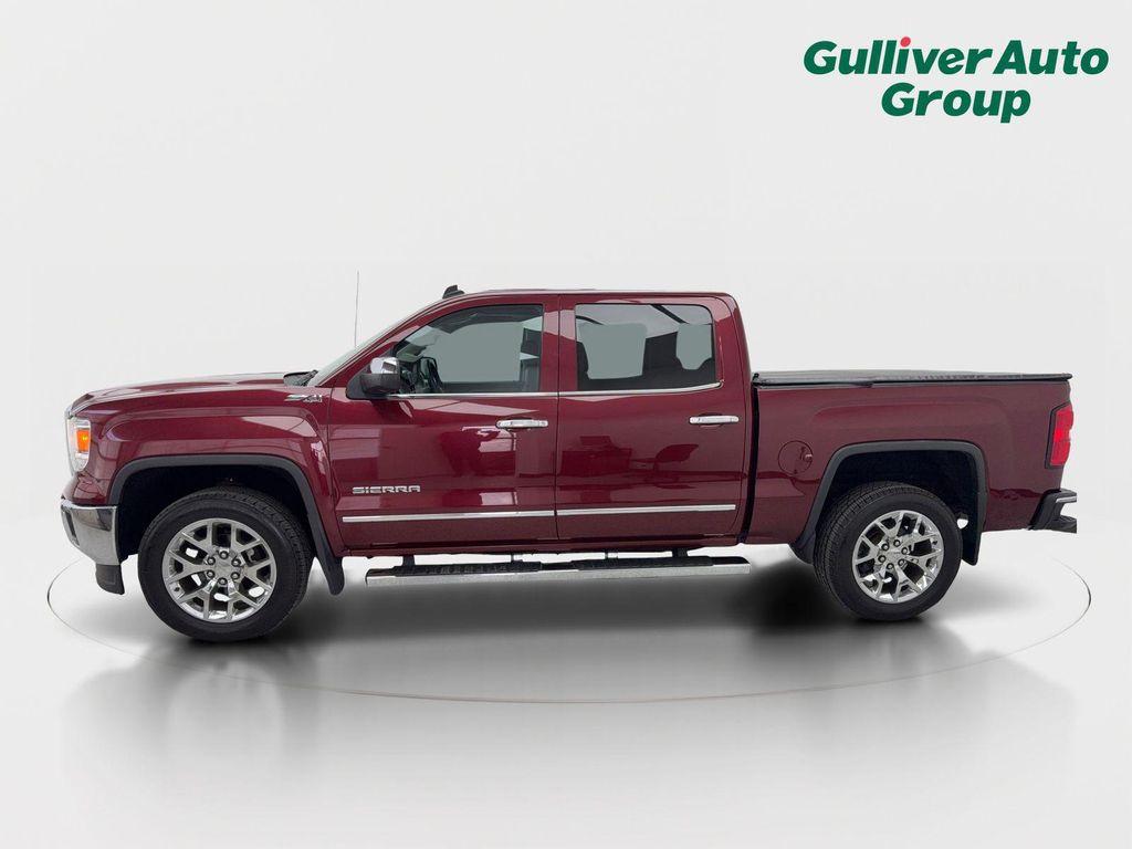 used 2014 GMC Sierra 1500 car, priced at $20,988