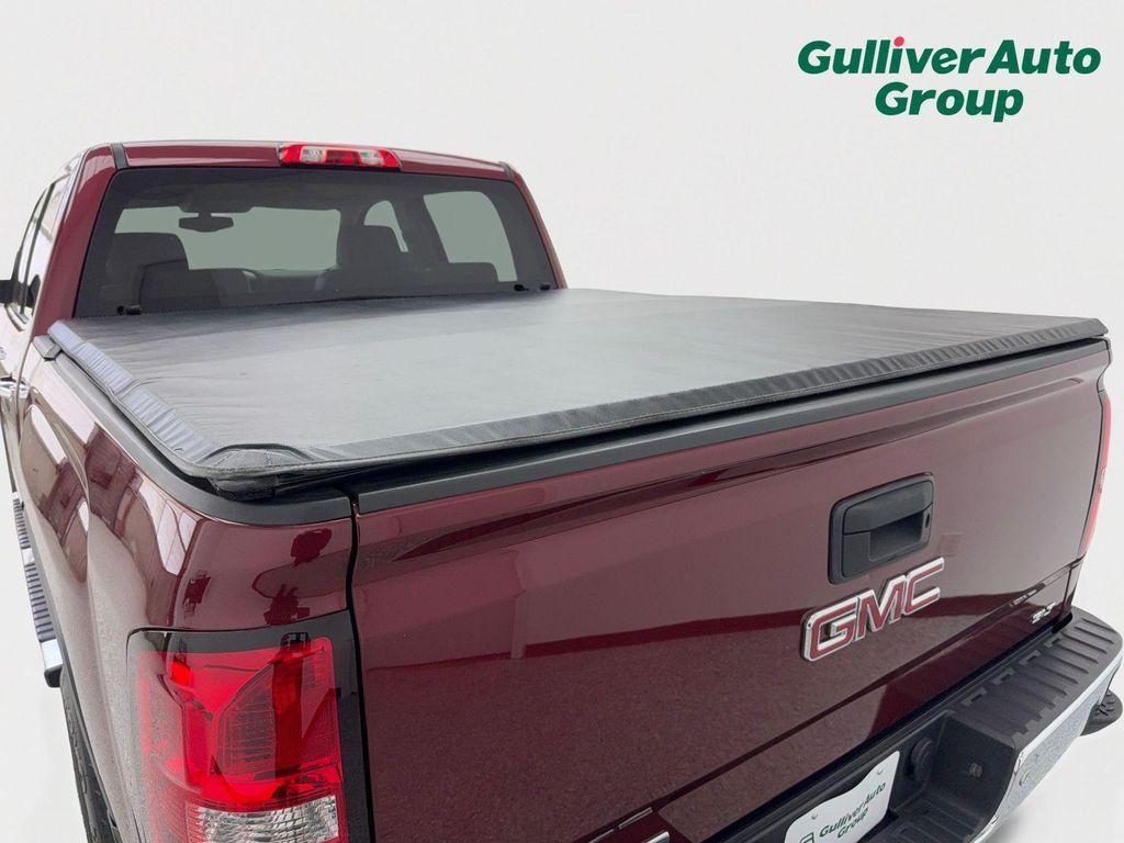 used 2014 GMC Sierra 1500 car, priced at $20,988