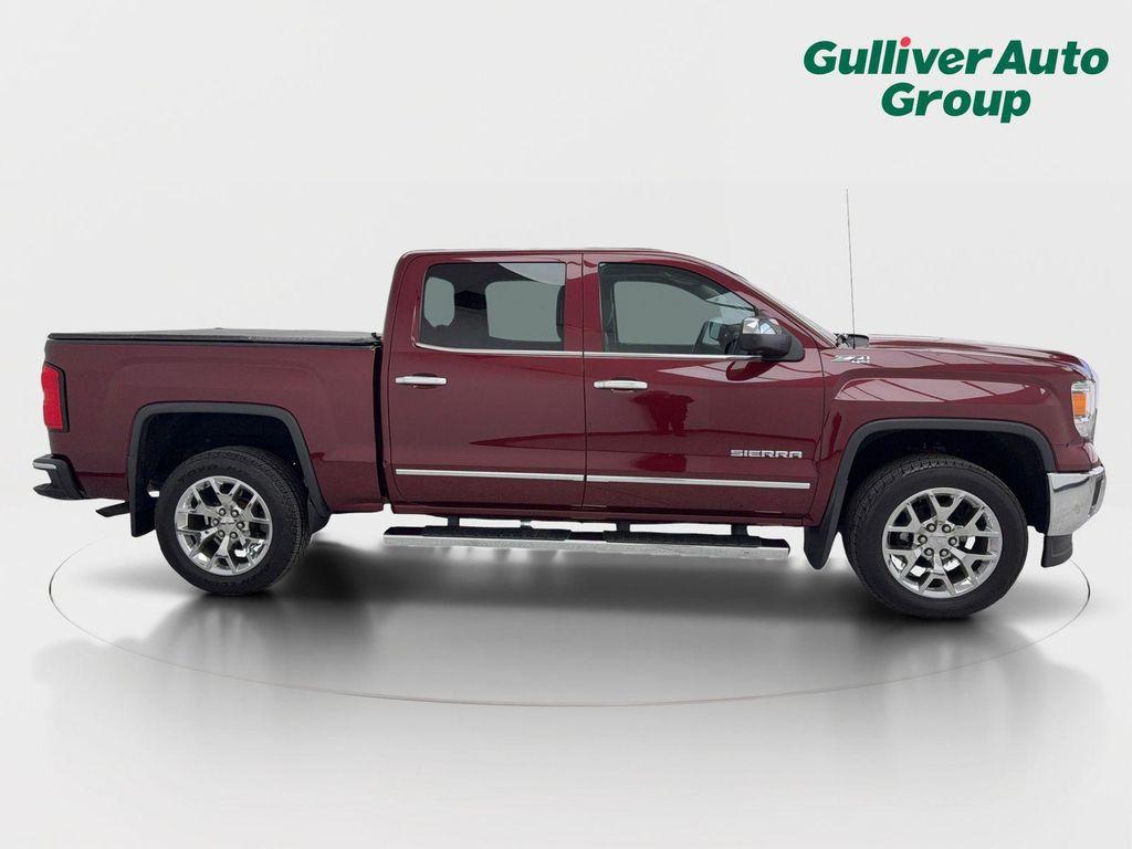 used 2014 GMC Sierra 1500 car, priced at $20,988